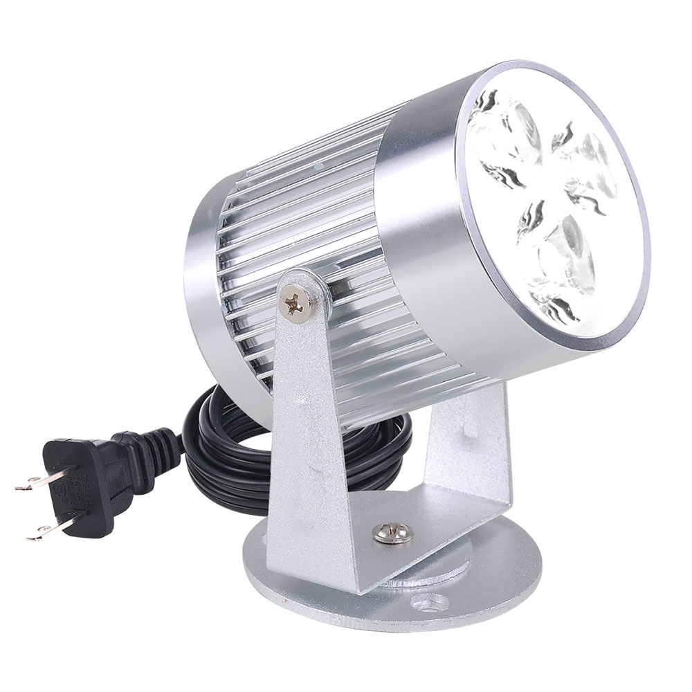 3W LED Pinspot Spotlight Stage Effect Light Disco DJ Party Dance Lighting RGB