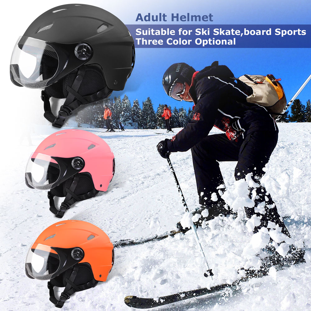 Ski Helmet Skiing Snow Sport Helmet 