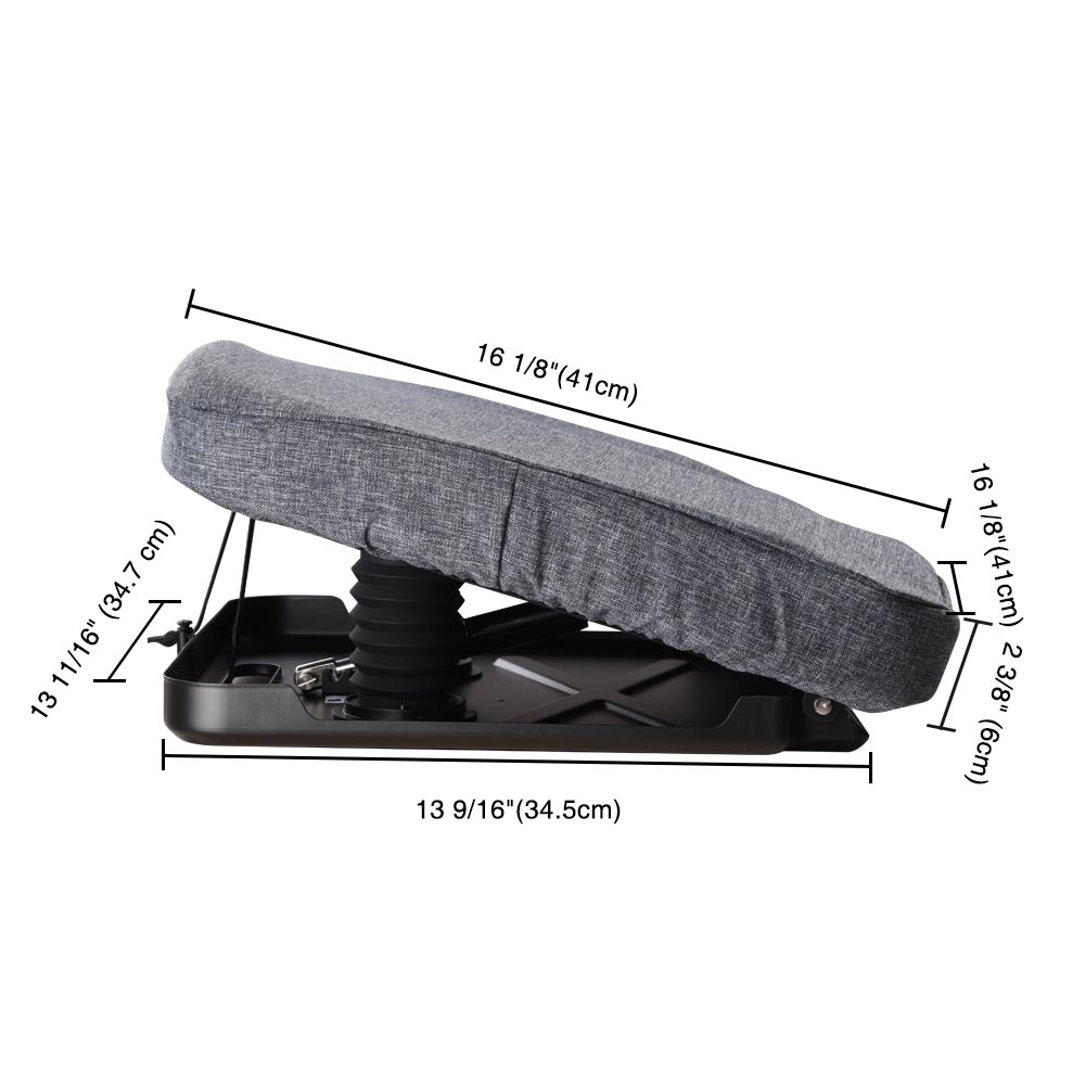 Lifting Cushion Seat Lift Padded Assist For Chair Seat Elderly Care up