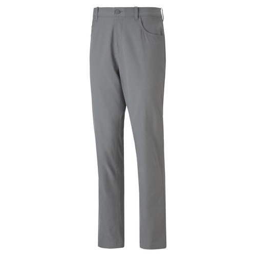 Puma Dealer 5 Pocket Golf Pants 535526 Moisture Wicking Polyester UPF 50+