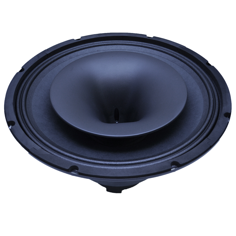 SEISMIC AUDIO Pair of 15 Inch Coaxial Speaker with Integrated TYoke
