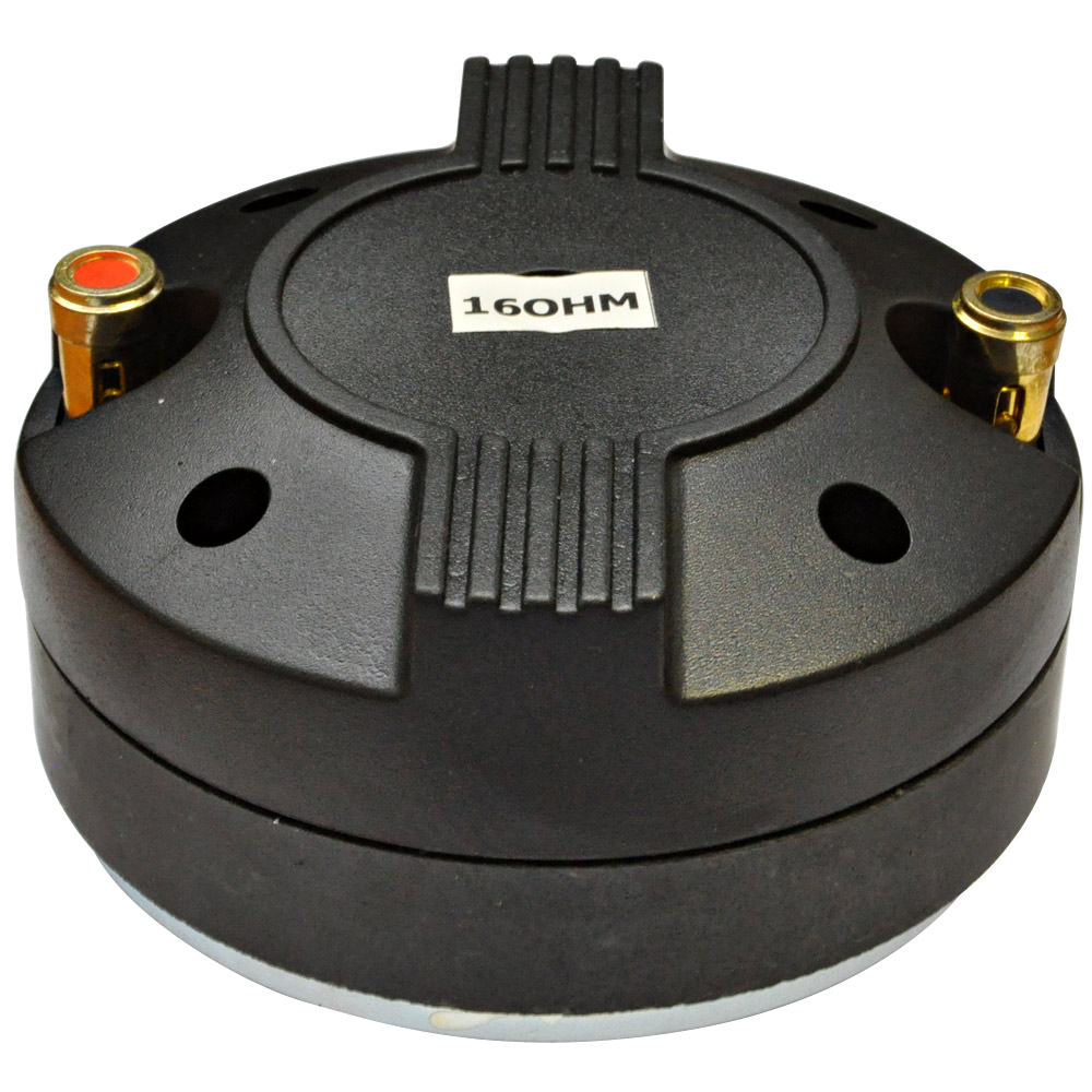 SEISMIC AUDIO TDriver Titanium Compression Horn Driver 100 Watts