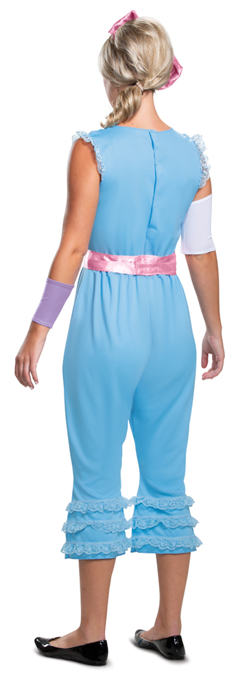 Womens Bo Peep New Look Deluxe Costume size XL 18-20