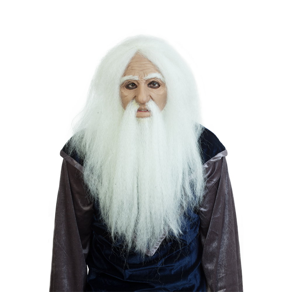 Wizard Mask Clashing Pride
