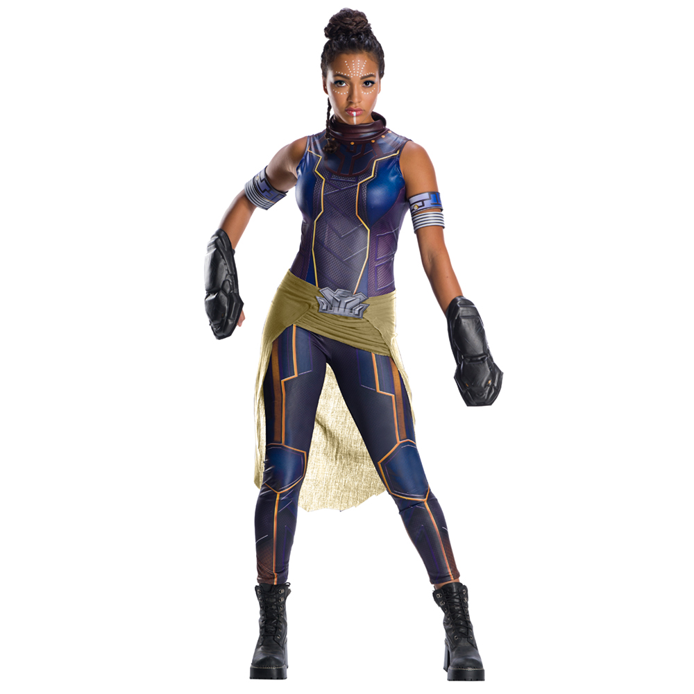 shuri black panther doll