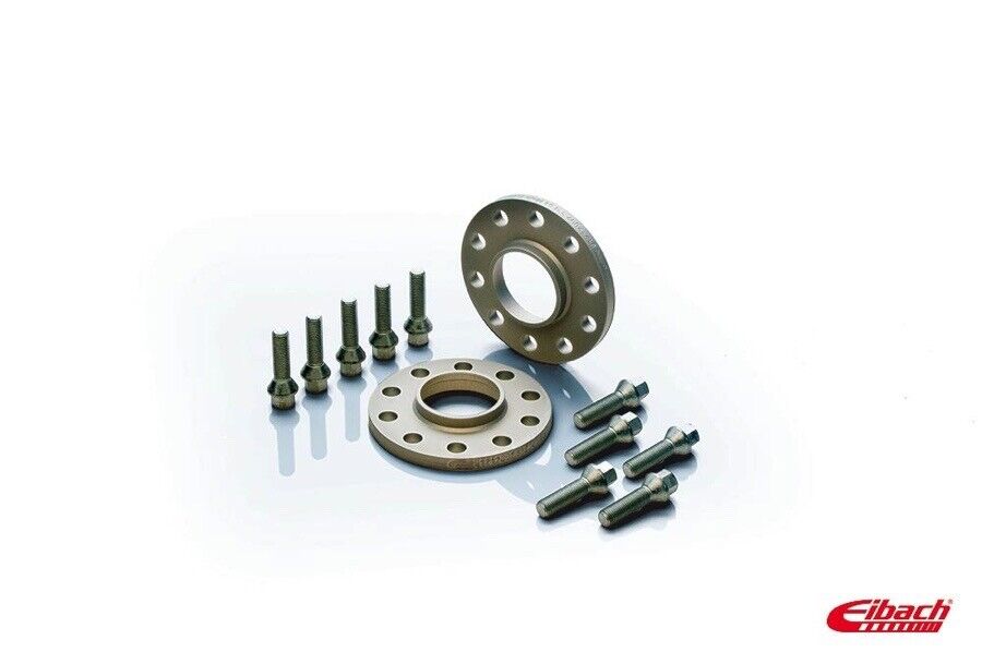 Eibach Pro-Spacer S90-2-15-018-B - Élargisseurs De Voie Pour Jantes, Largeur 5-30 Mm