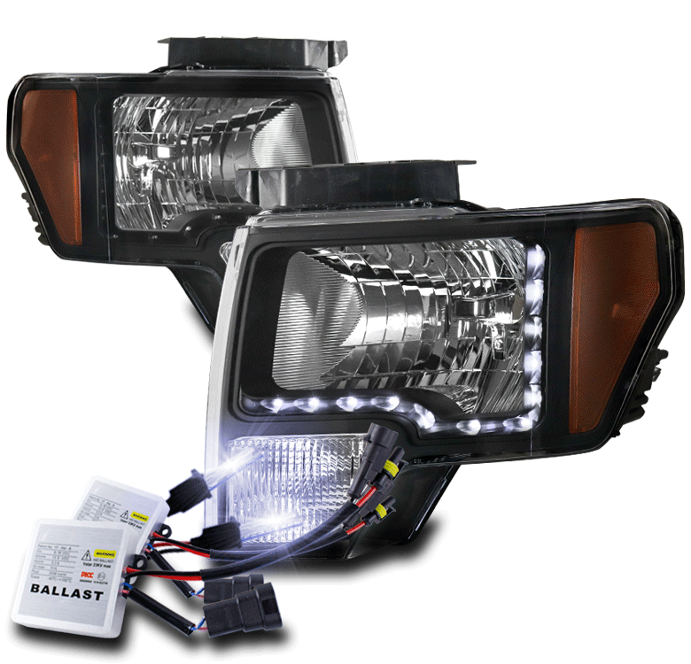 Headlight For Ford F150