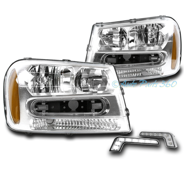 Trailblazer Ss Turn Signal Light Bulb