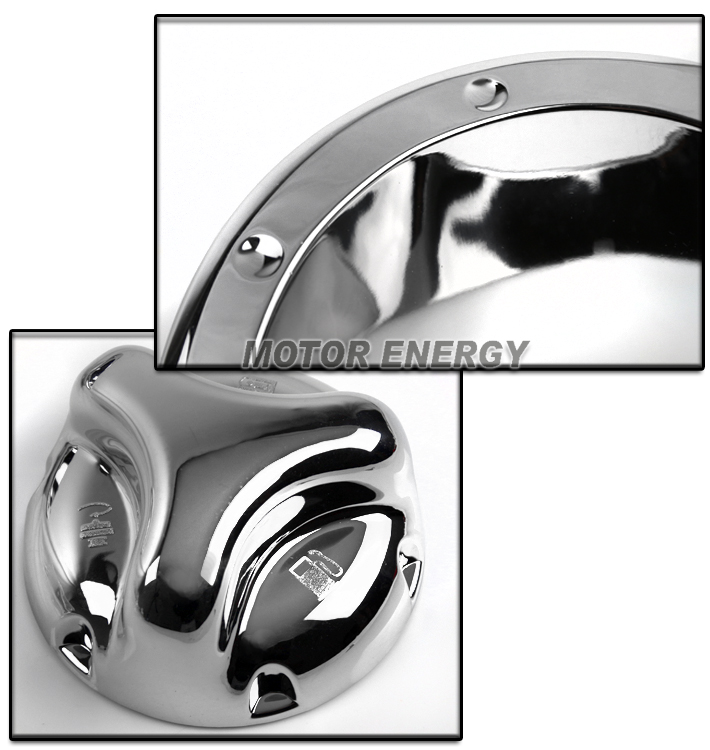 0610 HUMMER H3 GAS TANK COVERS FUEL DOOR BEZEL CAP MOULDING TRIM