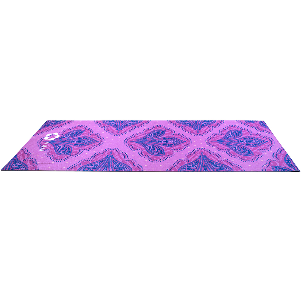 NEW! AUM 68" x 24" ULTRA SOFT TEXTURE YOGA EXERCISE MAT - NON-SLIP W/CARRY STRAP - Picture 31 of 35