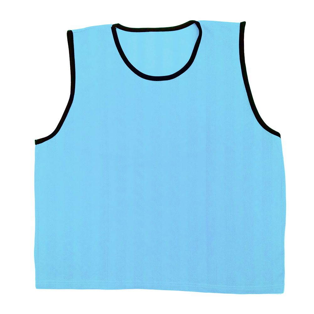 NEW! GoTEAM SPORT TRAINING PINNIES - STRIPED MESH - ADULTS/YOUTH SCRIMMAGE VESTS - Picture 11 of 16