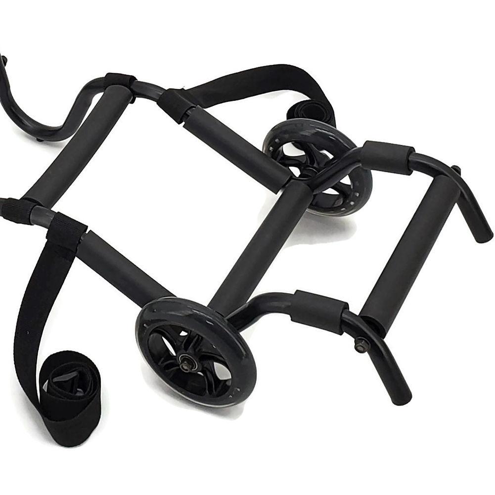 NEW! MASSAGE TABLE TROLLEYFOLDING ROLLING CART CARRIER 8236736182 eBay