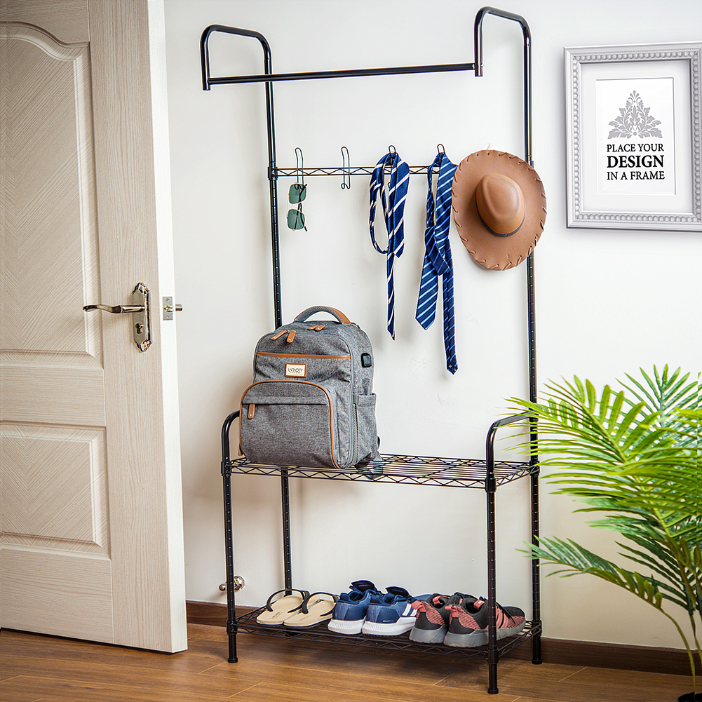 Entryway/Mudroom Storage Coat Rack Closet Jacket/Hat Entryway/Mudroom Storage Coat Rack Closet Jacket/Hat