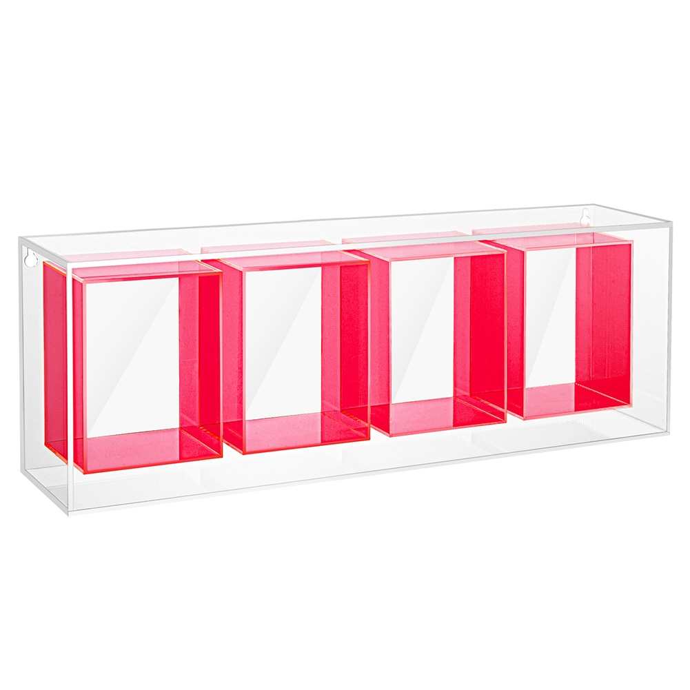 NEW! OnDisplay Wall/Table Mount Acrylic Display for Funko Pop/Dolls/Figurines