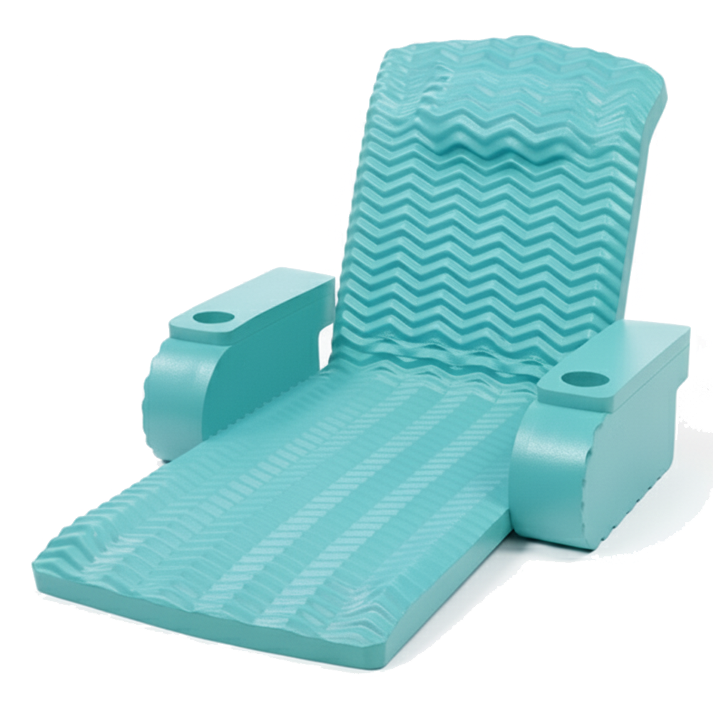 La Jolla Lounger Heavy Duty Foam Recliner Float