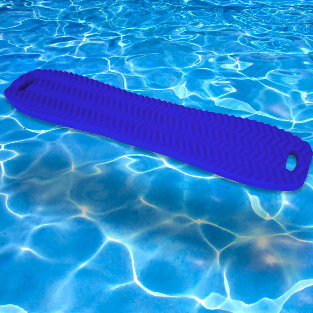 Deluxe Schaumstoffkissen unsinkbar Poolplanke - ultraweiches Poolnudel-Schwimmbrett - Bild 16 von 26