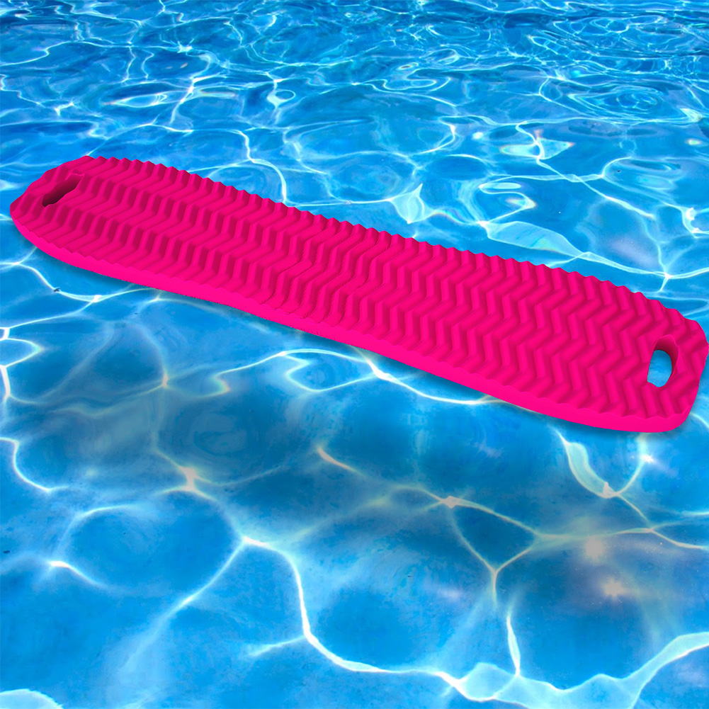 Deluxe Schaumstoffkissen unsinkbar Poolplanke - ultraweiches Poolnudel-Schwimmbrett - Bild 24 von 26