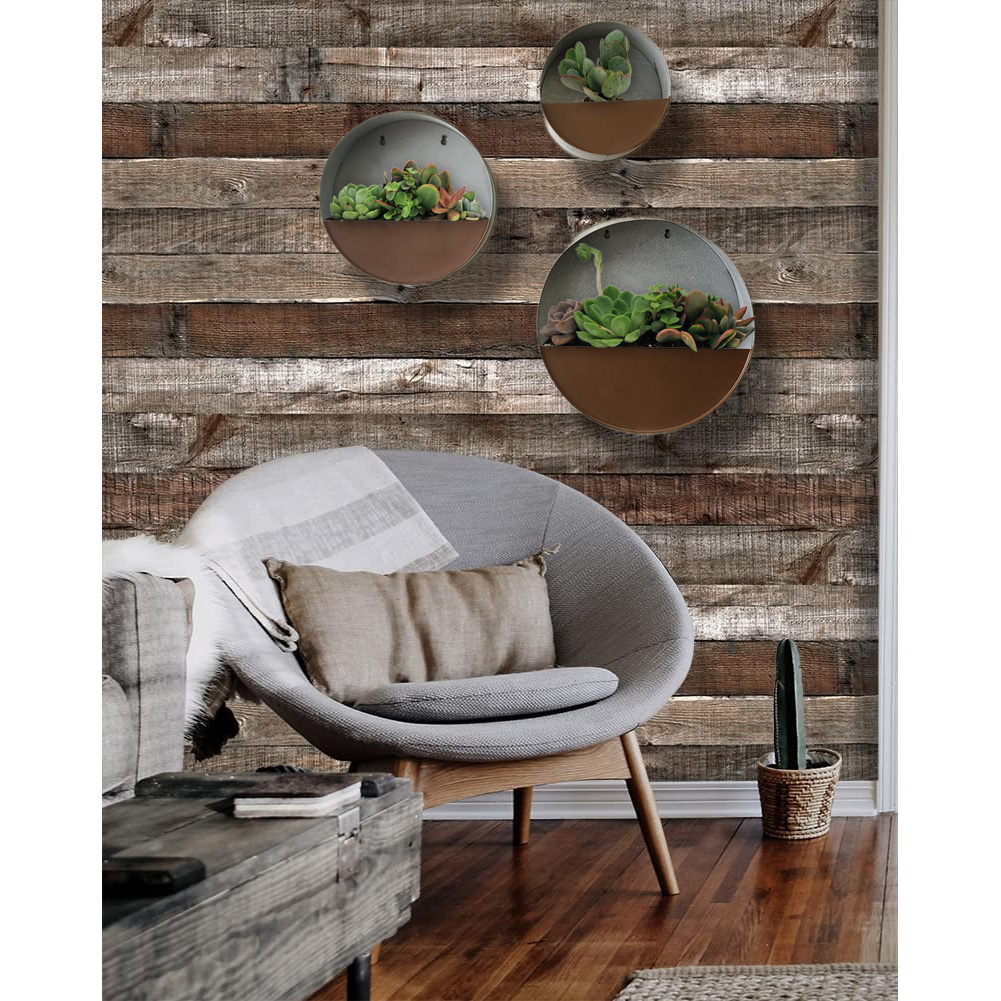 NEW! Modern Home Living Wall Zinc Succulent Planter - Wall Mounted Garden Art - Picture 23 of 24