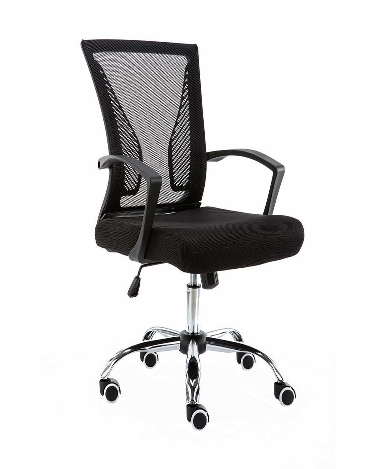 NEW! ZUNA OFFICE DESK CHAIR MIDBACK MESH TASK CHAIR ADJUSTABLE