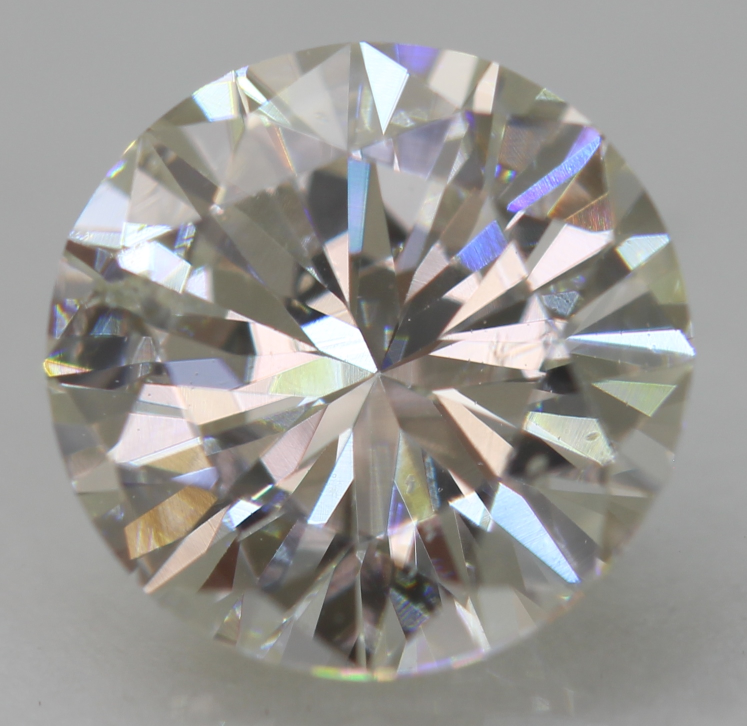0.23 Carat J Color SI3 Round Brilliant Natural EARTH MINED Loose Diamond 3.86mm