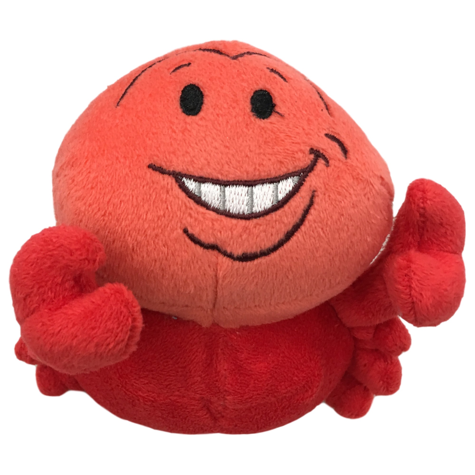Disney Princess Little Mermaid Small Sebastian Crab Plush Pal, Stuffed Figure