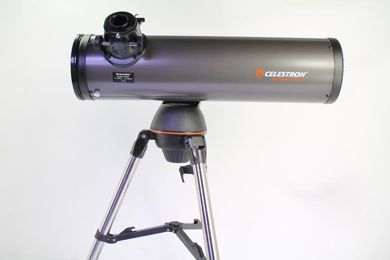 Celestron 31145 NexStar 130 SLT Newtonian Computerized Telescope Hand Control eBay