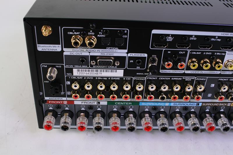 Marantz SR6011 9.2 Channel AV Audio Video Component Receiver w