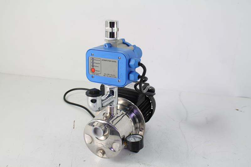 BurCam 506532SS Cast Iron Stainless Water Pressure Booster Pump 3/4 HP