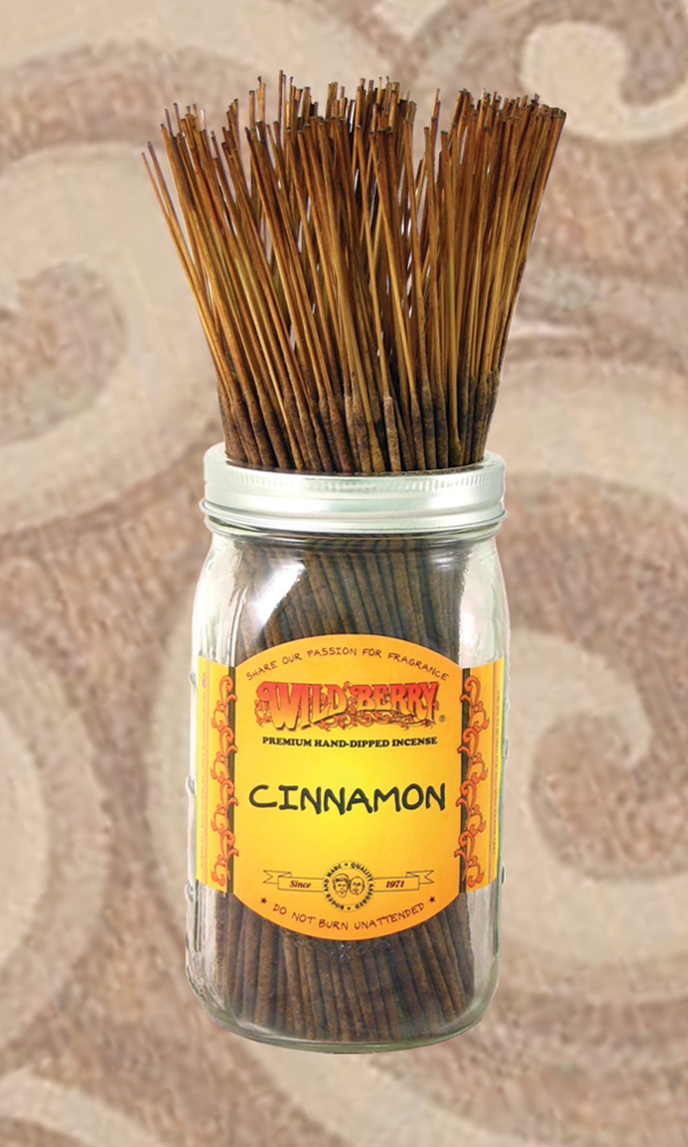 cinnamon stick incense (value bundle of 100)