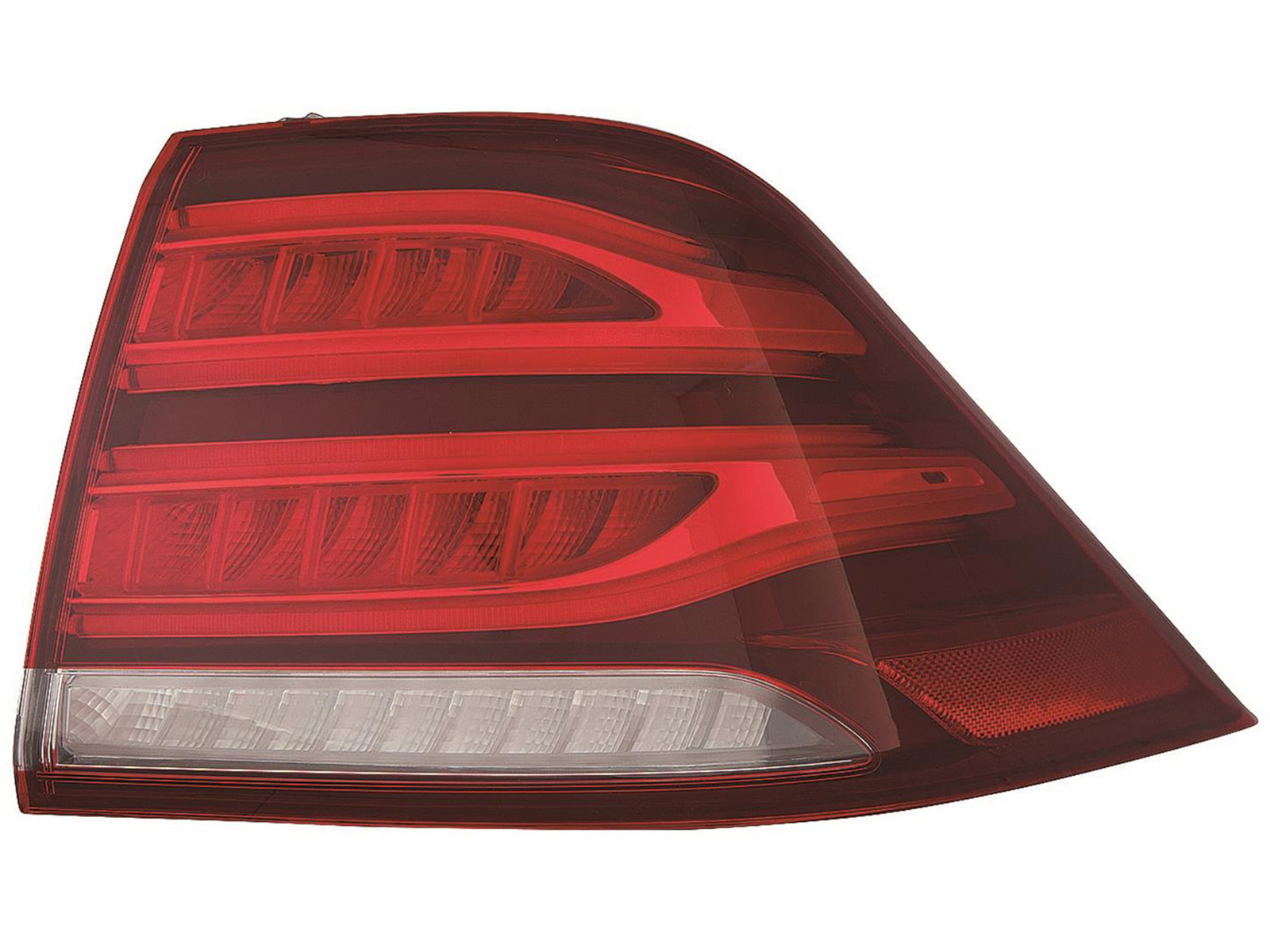 For Outer Tail Light 2016-2019 GLE SUV with Bulb Passenger Right