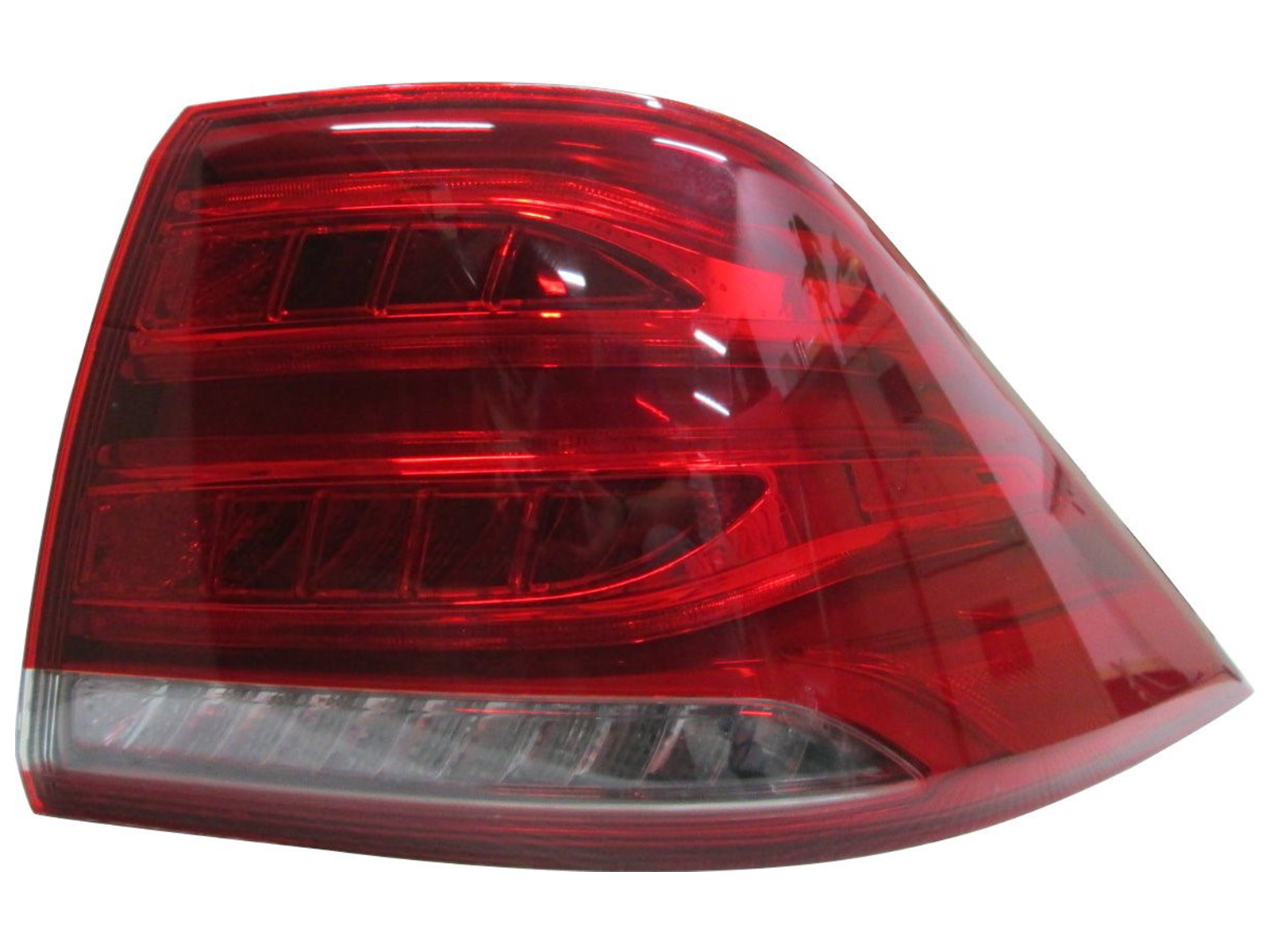 For Outer Tail Light 2016-2019 GLE SUV with Bulb Passenger Right