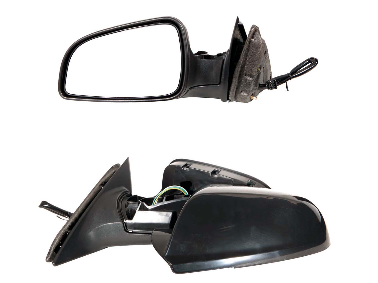 For Side Mirror Non-Heated Paintable Cap 08-12 Malibu 07-10