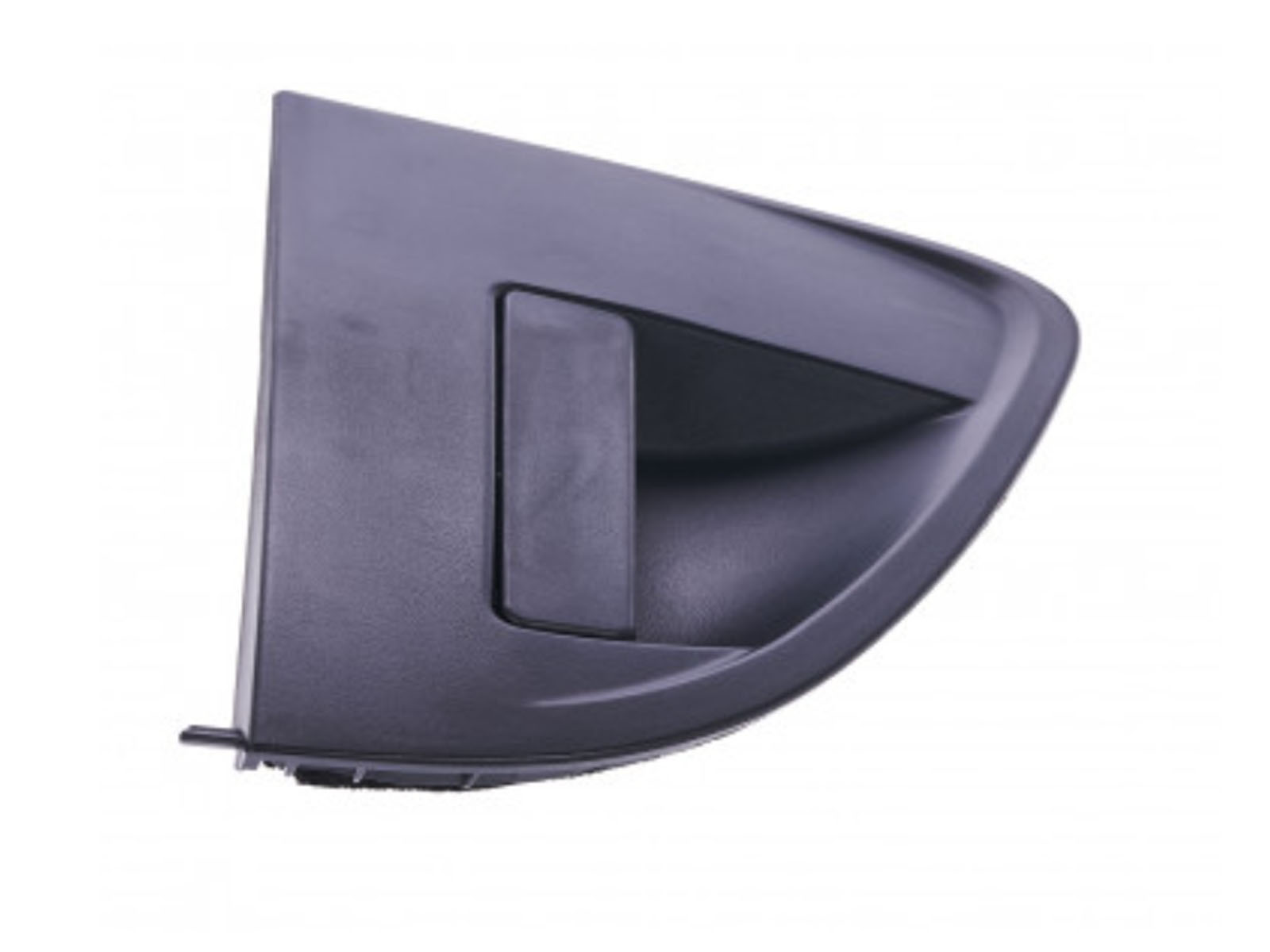 For Black Exterior Door Handle 12 - 18 Sonic Rear Driver Left LH