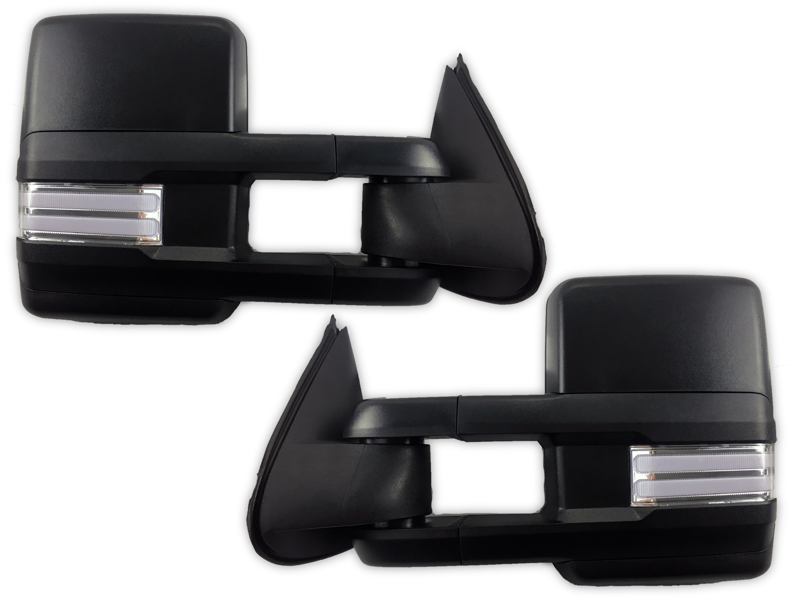 2004 chevy silverado 2500 tow mirrors