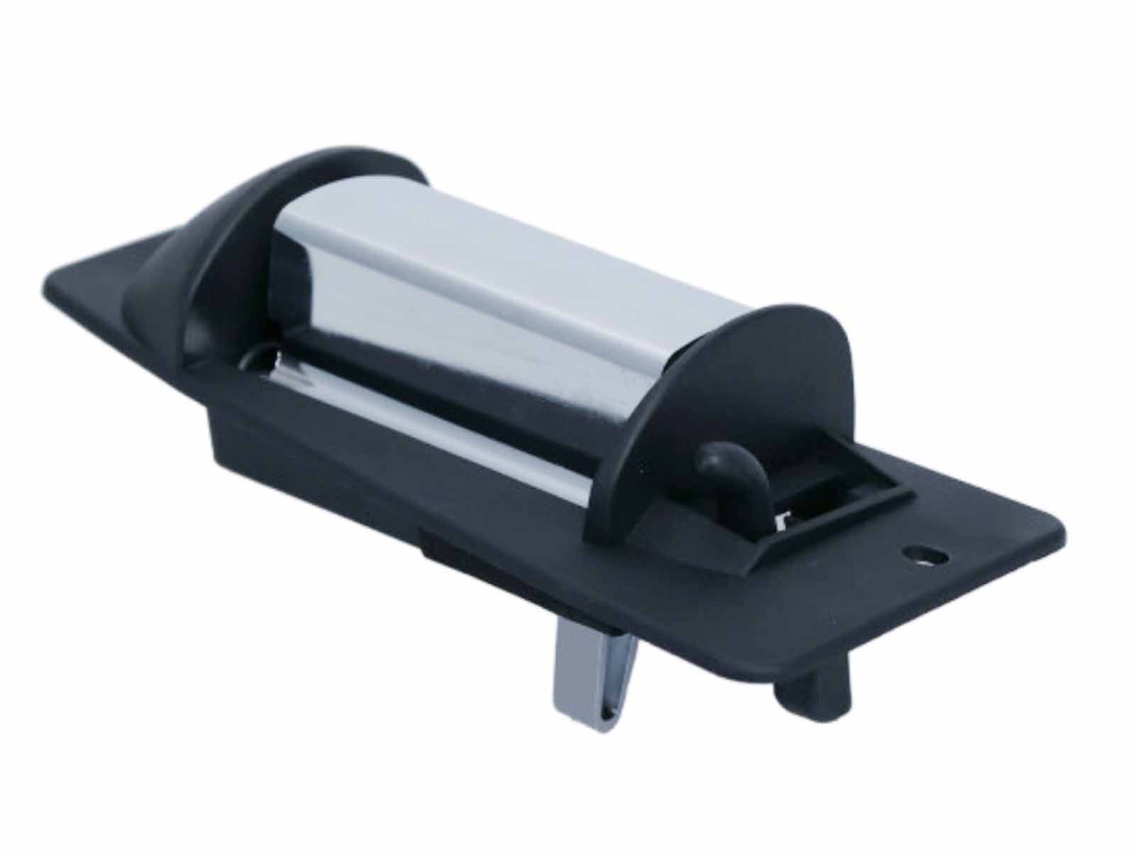 KAP Outer Metal Door Handle Pair For 99-06 Silverado/Sierra Extended Cab - Rear Left & Right 8 thumbnail image