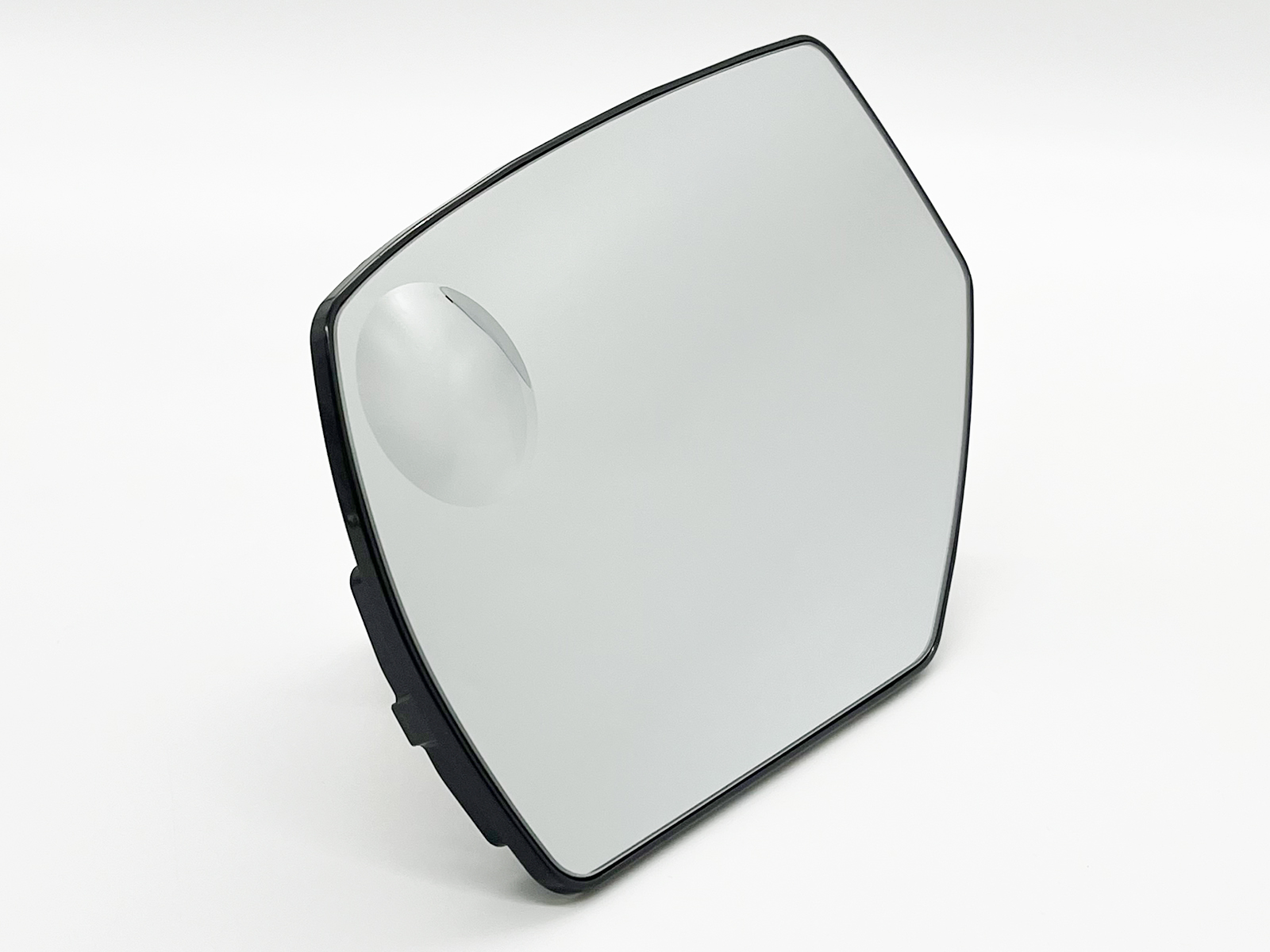 Driver Side Power Heated Mirror Glass For 2014-2018 Chevy Silverado GMC Sierra – GM1324145