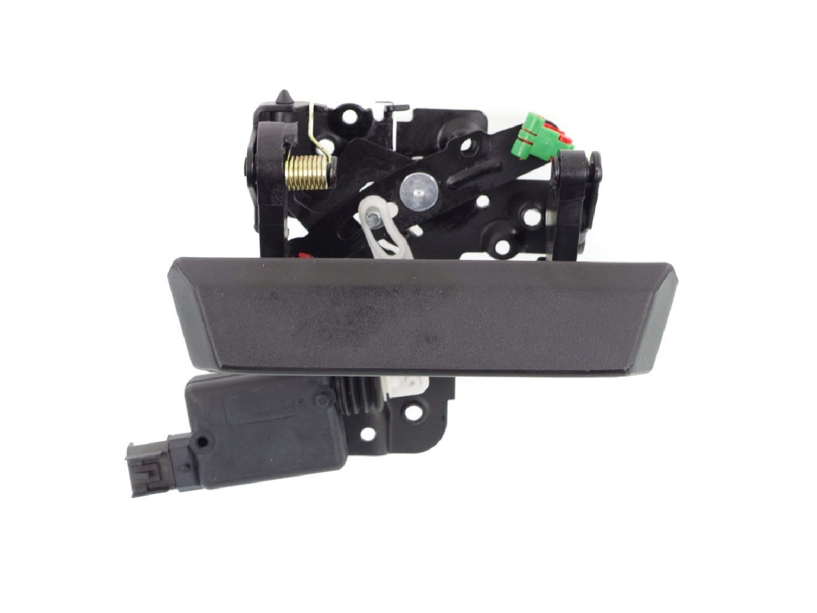 For Chevy Avalanche 2007 2013 Rear Tailgate Handle Black 25790724