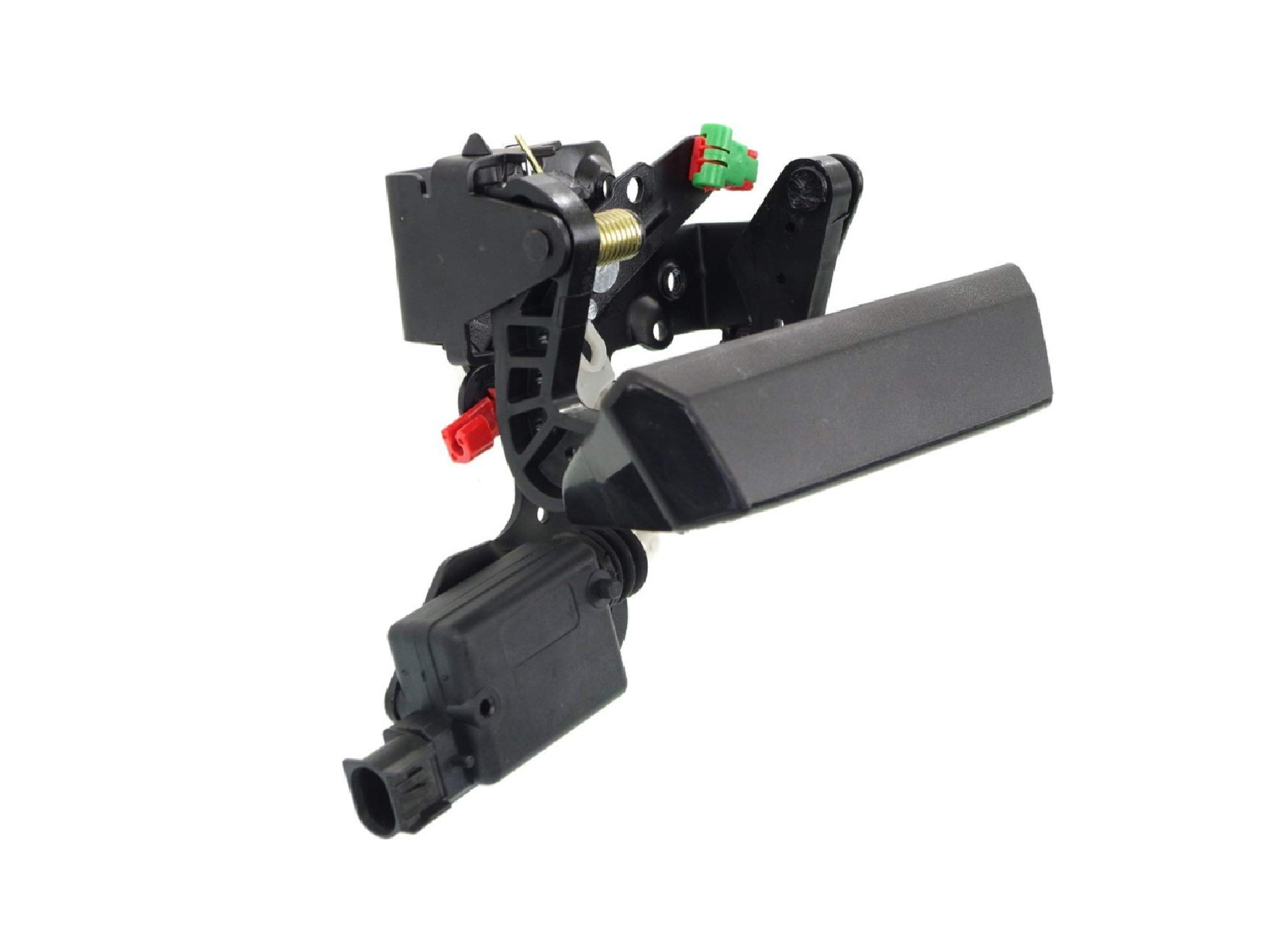 For Chevy Avalanche 2007 2013 Rear Tailgate Handle Black 25790724