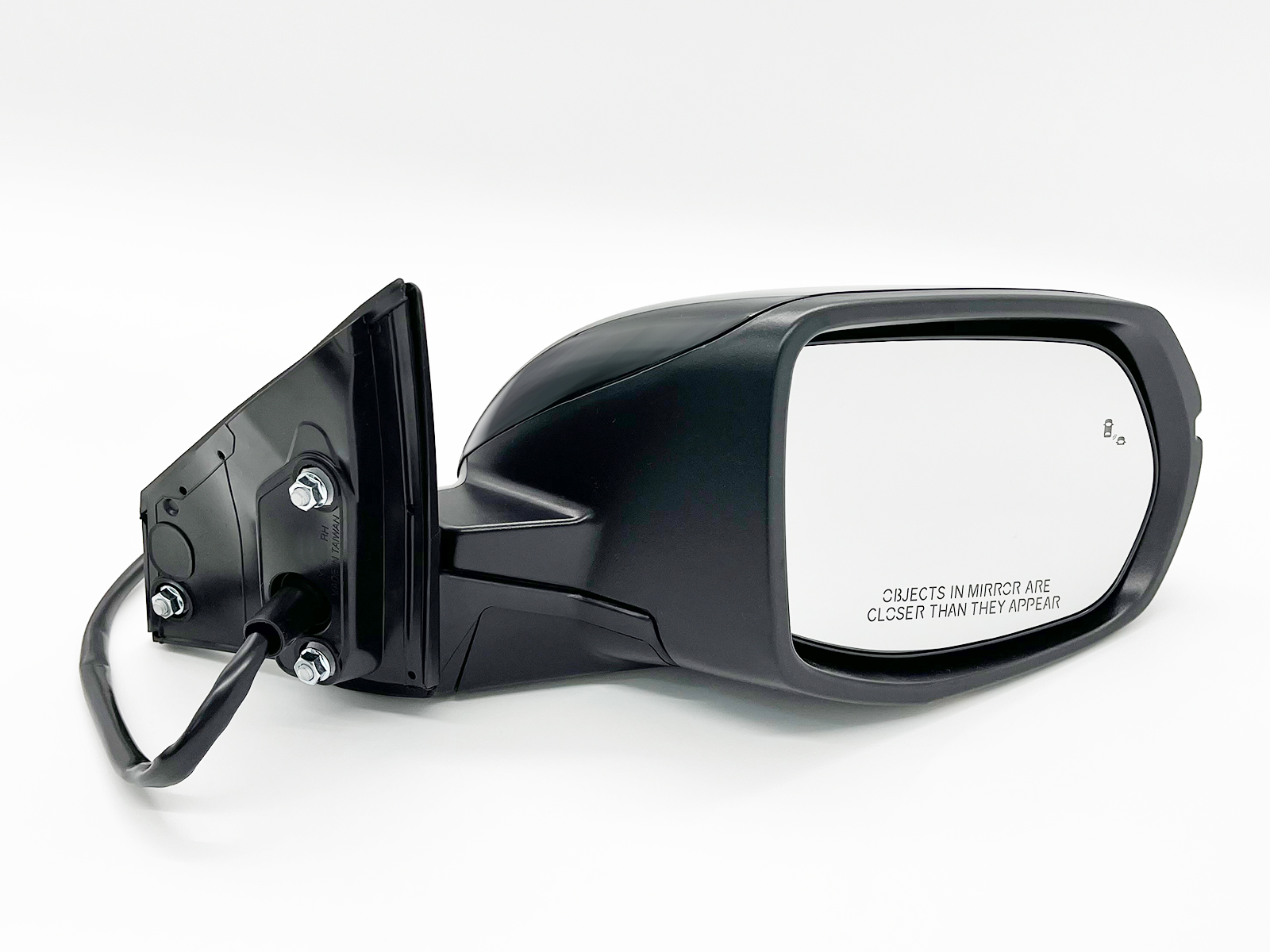 Speedometers For Honda CR-V Passenger Side Power Mirror For 2017 2022 Honda Cr V North 675353 - Foto 2