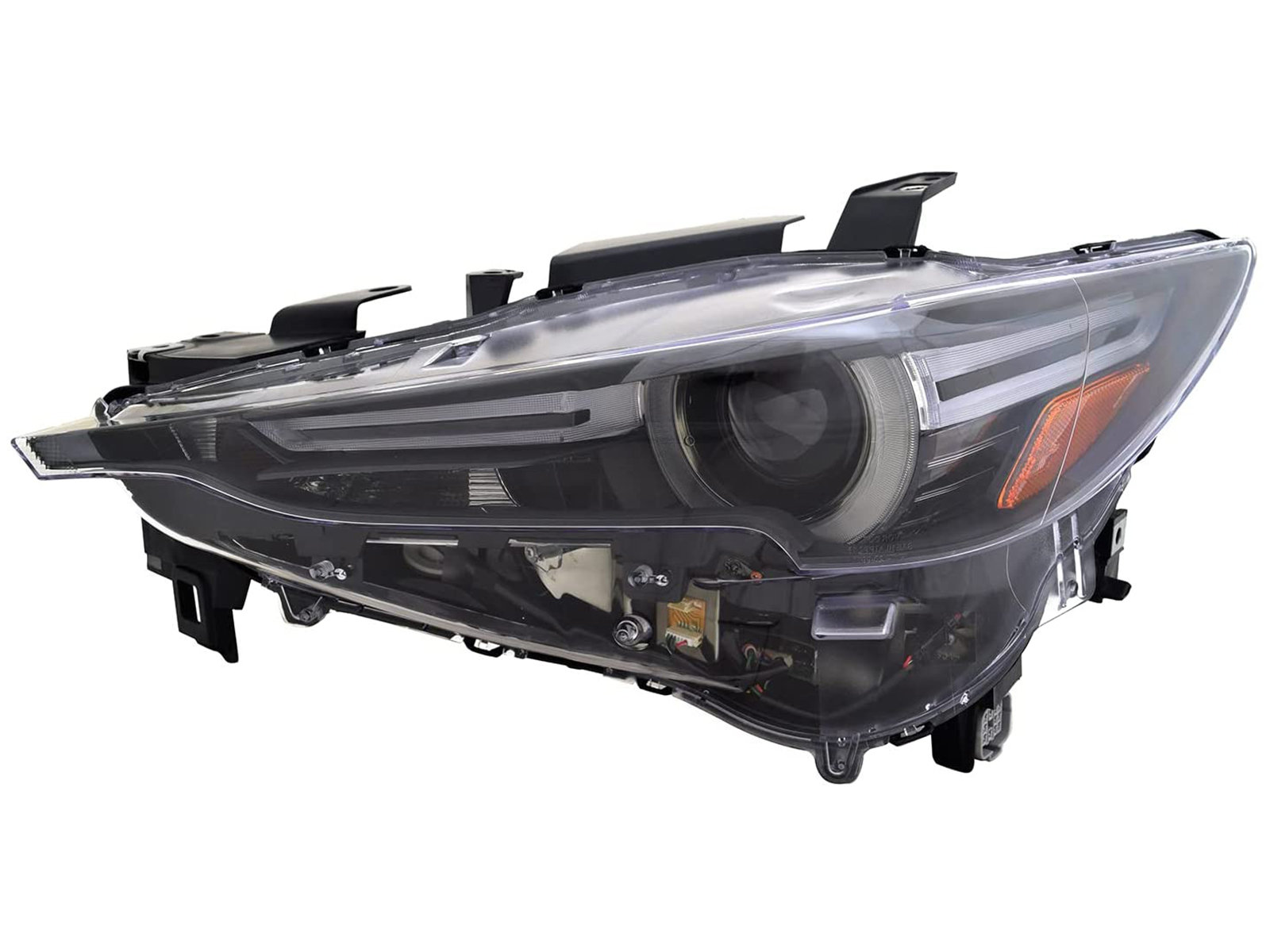 For Headlight Headlamp 2017-2020 CX-5 with Adaptive Driver Left
