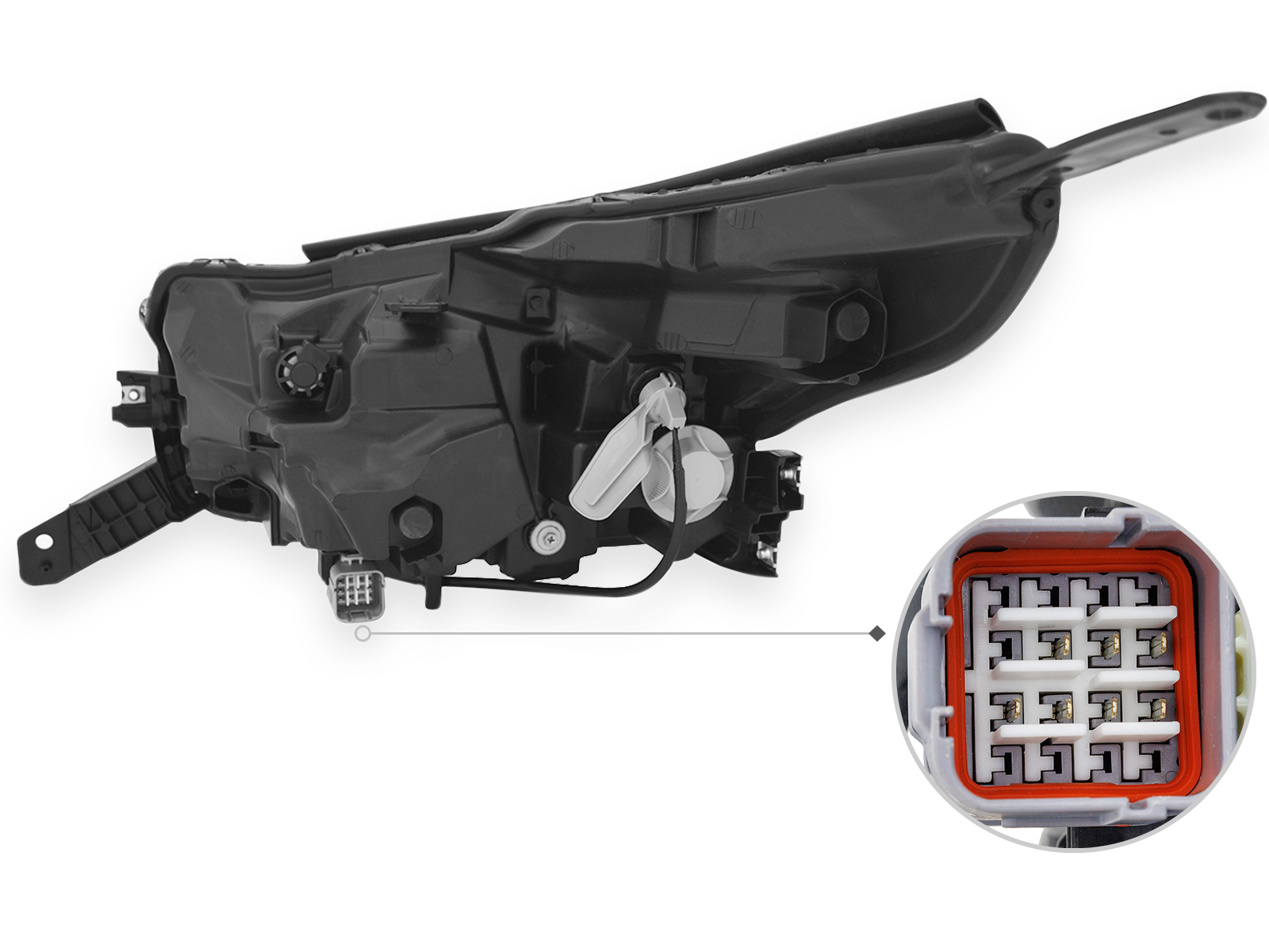 Fits Head Light 2020 Subaru Outback Legacy Passenger Side