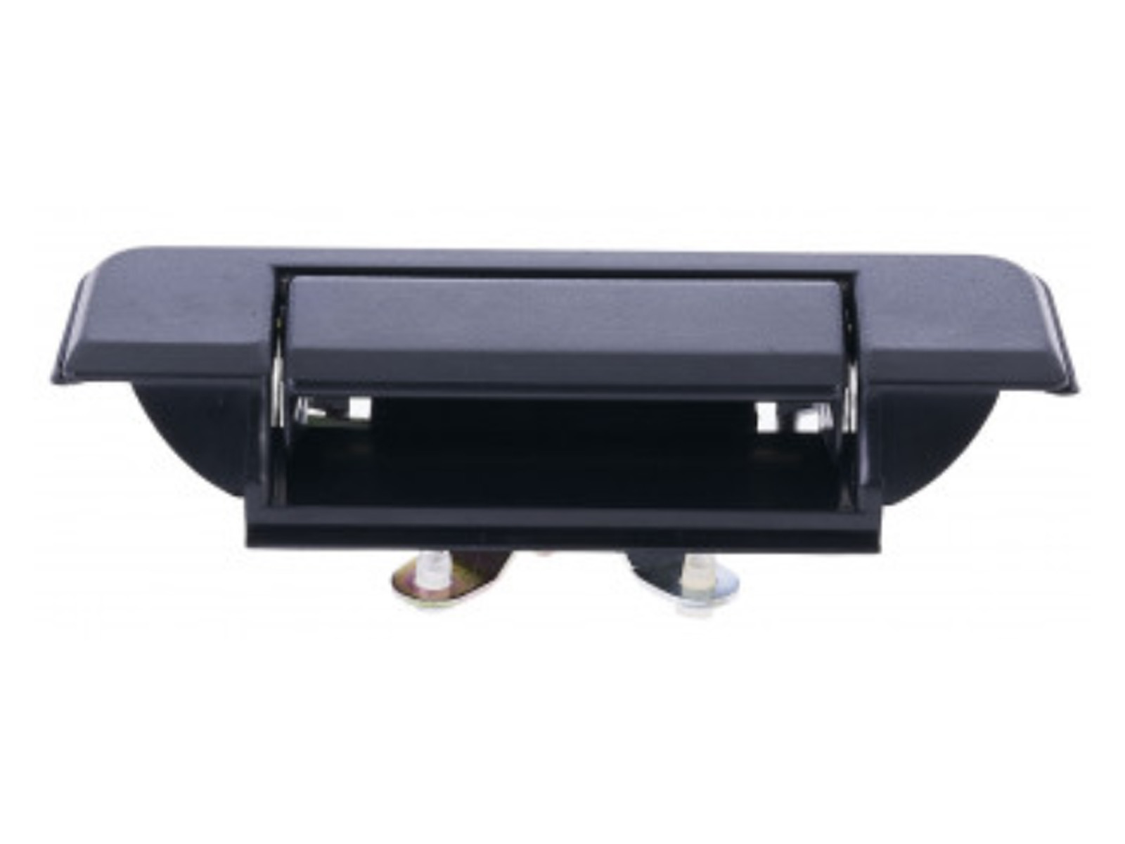 For Textured Black Tailgate Handle 84 - 88 Toyota Pickup For Textured Black Tailgate Handle 84 - 88 Toyota Pickup