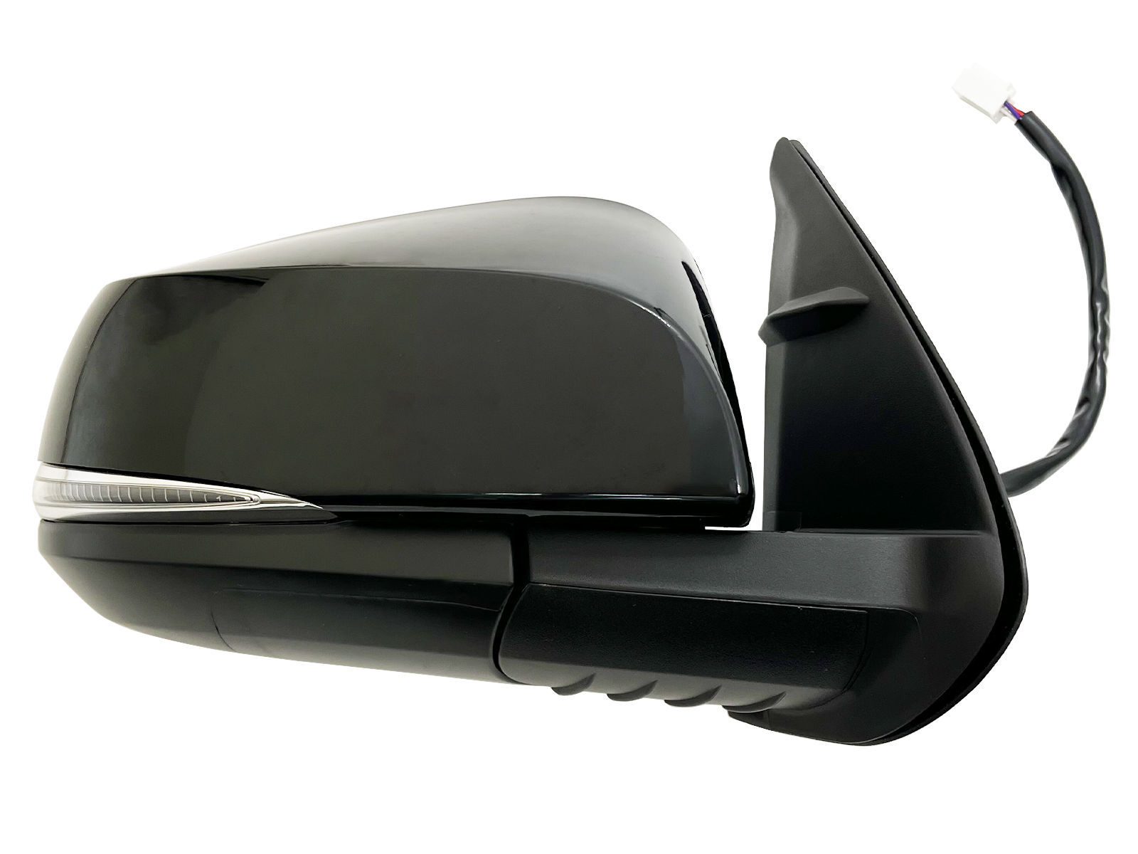 RMQZさま Mirror for 2016-2023 TOYOTA TACOMA with Signal BSD Light PTM