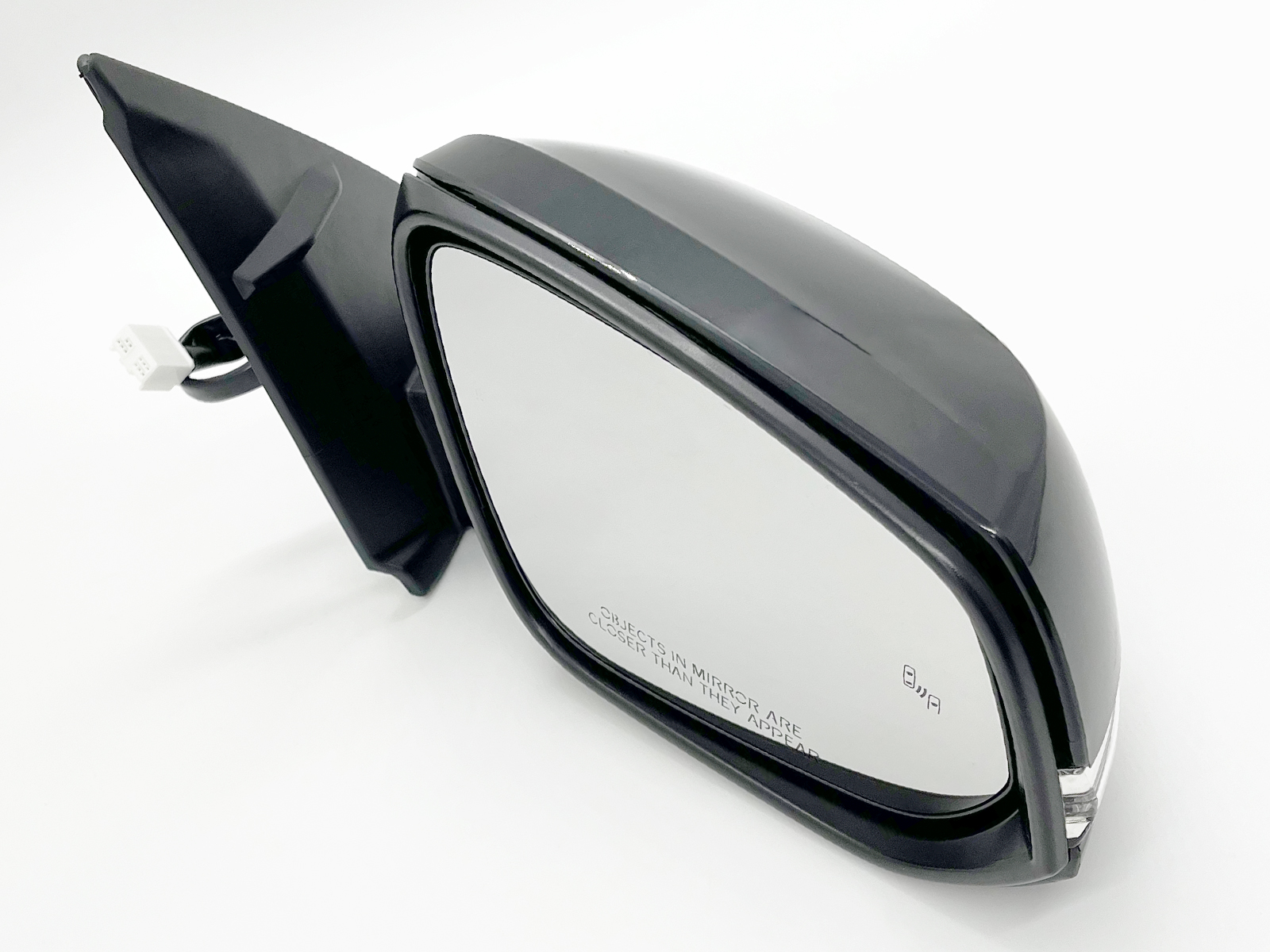 Mirror for 2016-2023 TOYOTA TACOMA with Signal BSD Light PTM