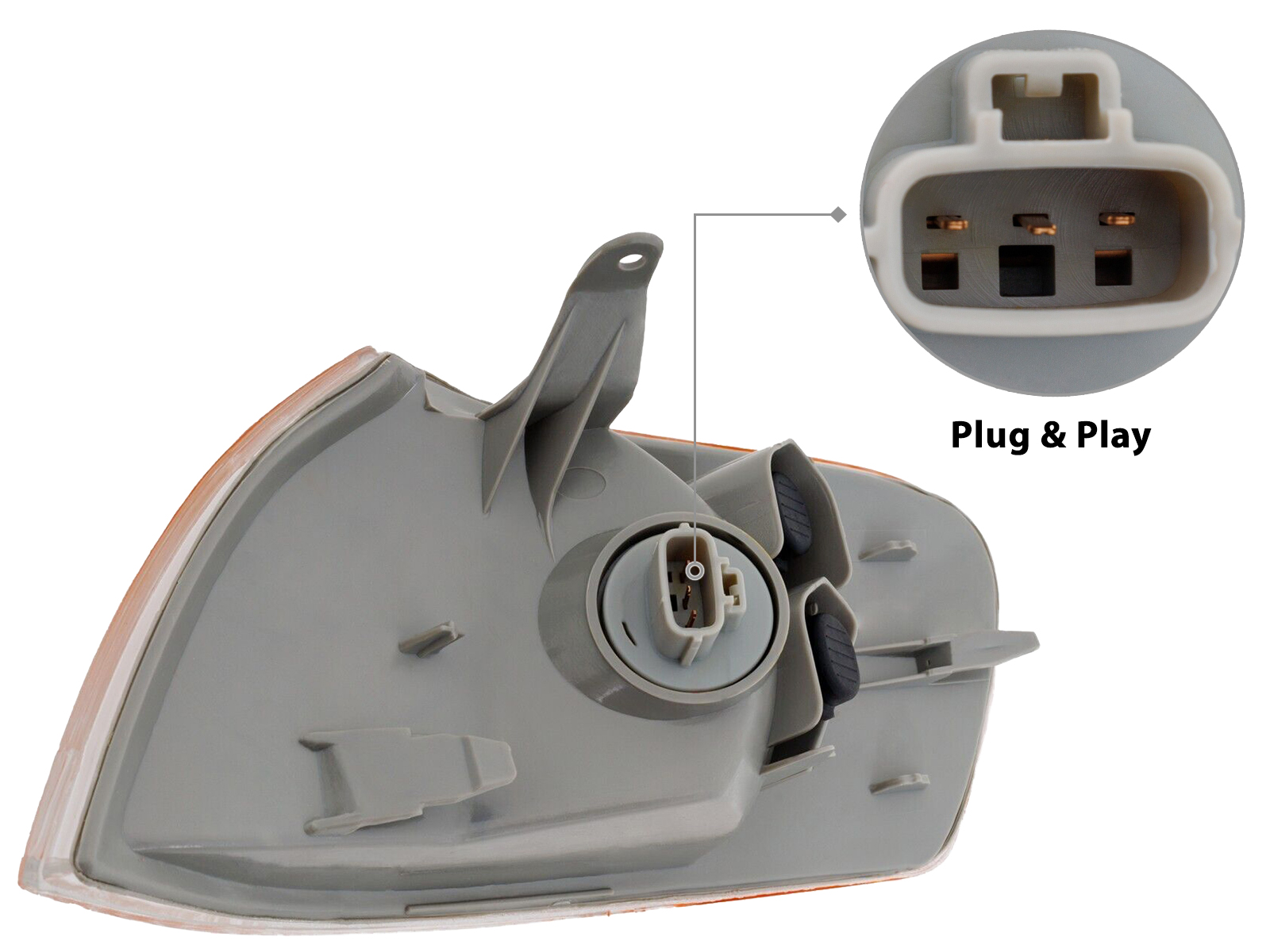 Toride　VJR Drive TA.effects Knight's Armament Co. T-1 Mount 45° offset