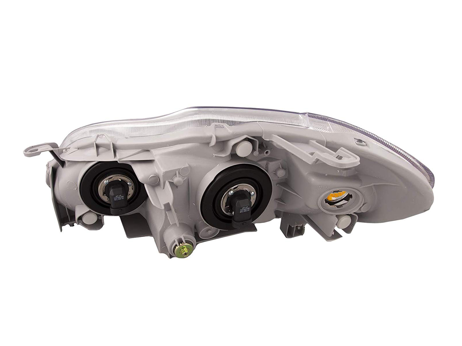 Headlight Replacement for 2003 2004 Corolla S CE LE Sedan Left Driver Side eBay