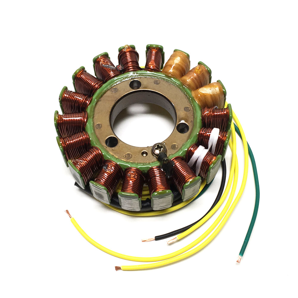 Rick's Power Sports Ricks Motorsports Stator Fits Kawasaki