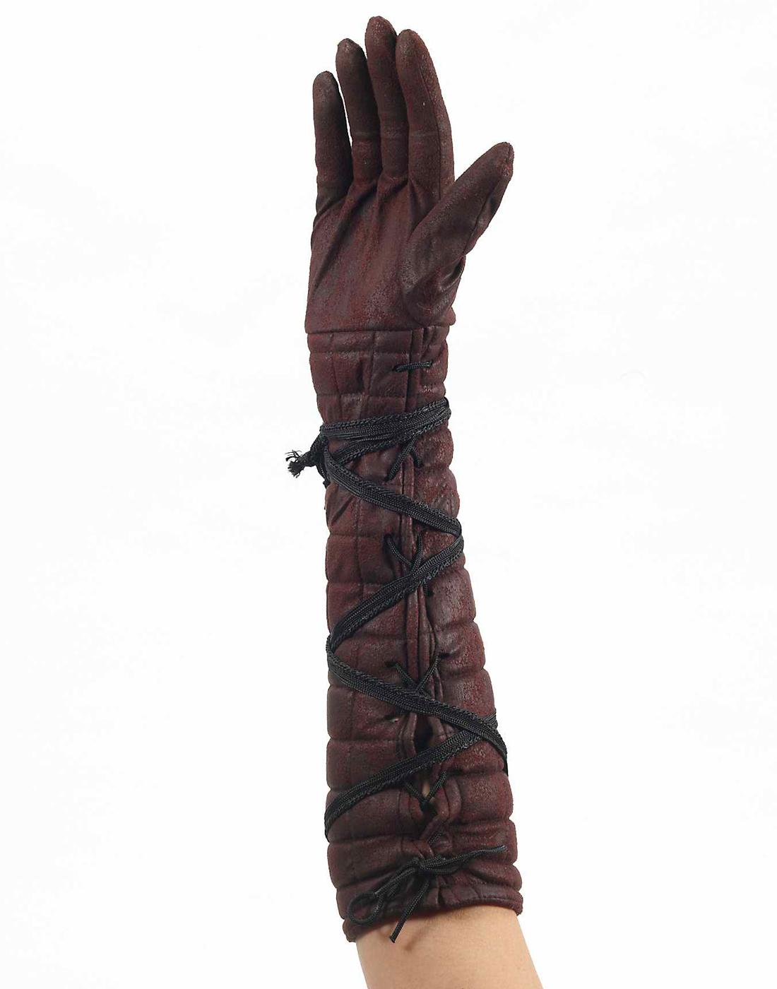 Medieval Warrior Gladiator Fantasy Adult Warrior Gloves