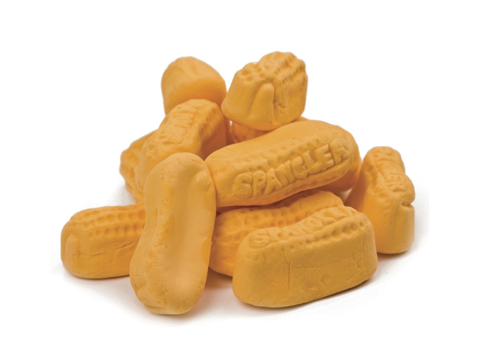 Zirkus Erdnüsse Orange Marshmallow Erdnüsse 4 Pfund - Bild 1 von 1