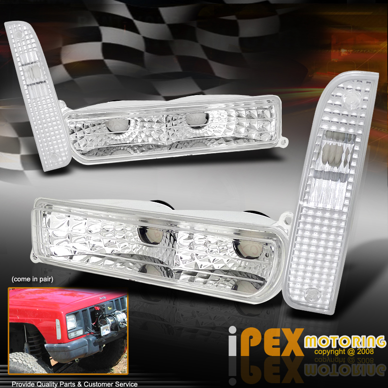 I-Match Auto Parts Right Passenger Side Headlight Door Bezel Replacement for 1997-2001 Jeep Cherokee CH2513156 22702300 Black